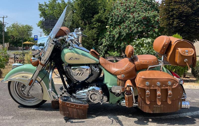 Indian Chief Vintage