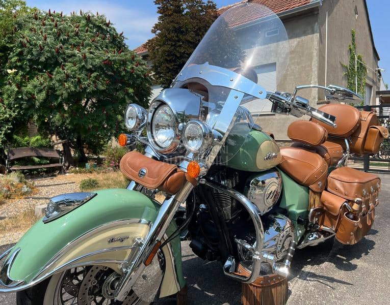 Indian Chief Vintage