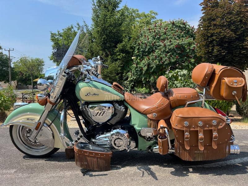 Indian Chief Vintage