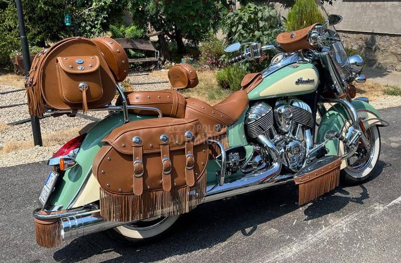 Indian Chief Vintage