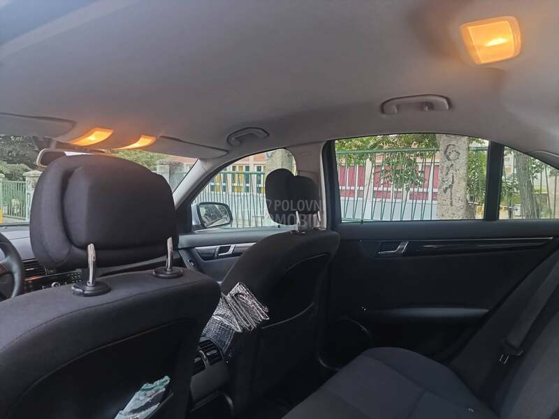 Mercedes Benz C 220 w204