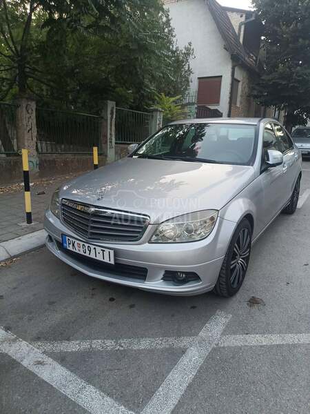 Mercedes Benz C 220 w204