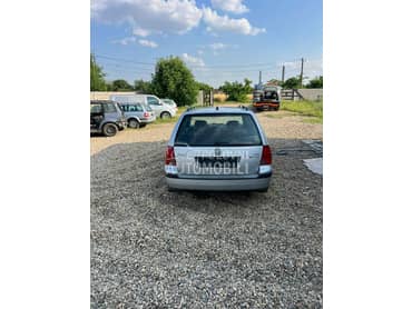 Zadnji branik za Volkswagen Golf 4
