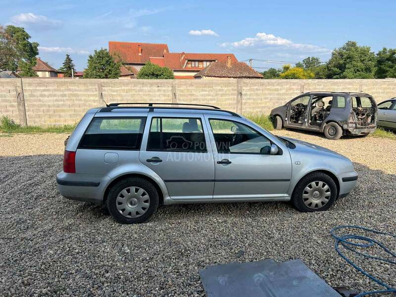 Alternator (1.9 TDI)