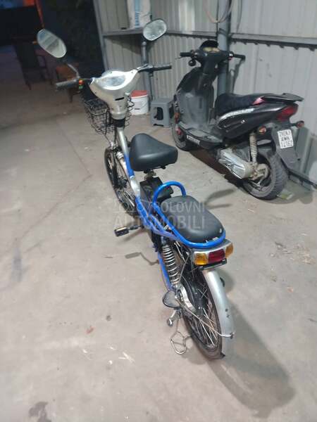 Biciklo na struju