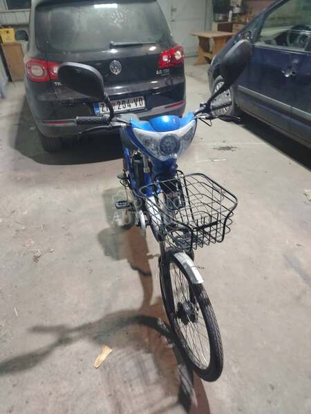 Biciklo na struju