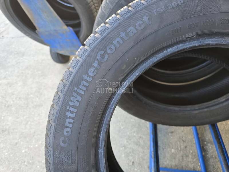 Continental 205/60 R16 Zimska
