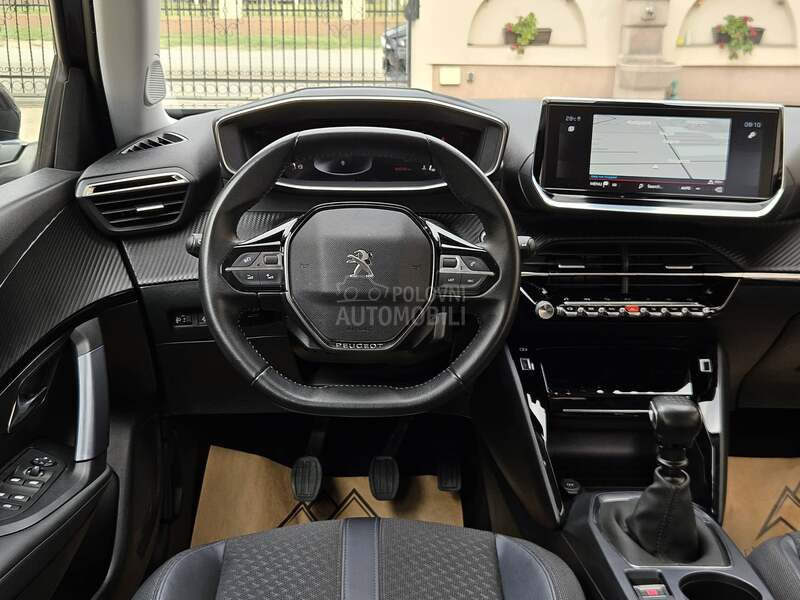 Peugeot 2008 1.5HDi/ALURE/89h k.m