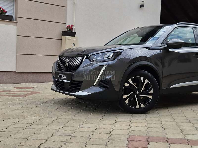 Peugeot 2008 1.5HDi/ALURE/89h k.m