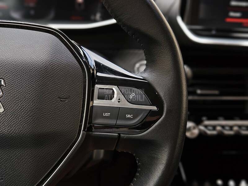 Peugeot 2008 1.5HDi/ALURE/89h k.m