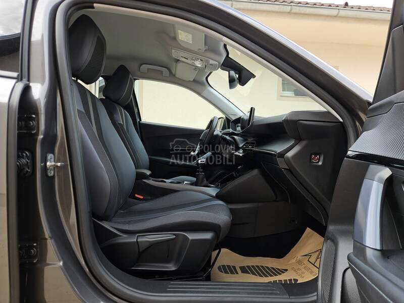 Peugeot 2008 1.5HDi/ALURE/89h k.m