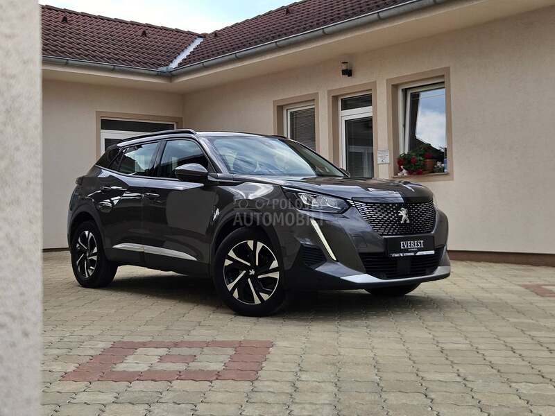 Peugeot 2008 1.5HDi/ALURE/89h k.m