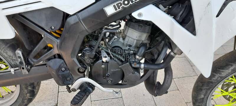 Gilera Smt 50cc
