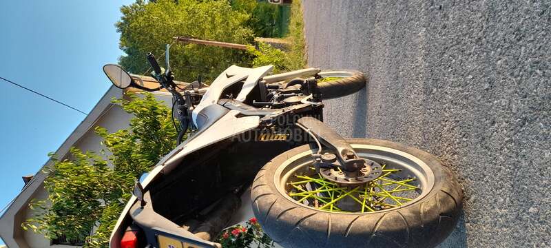 Gilera Smt 50cc
