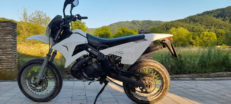 Gilera Smt 50cc