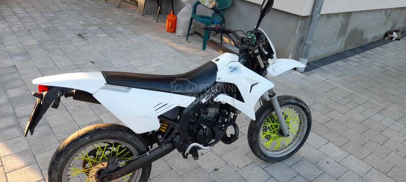 Gilera Smt 50cc