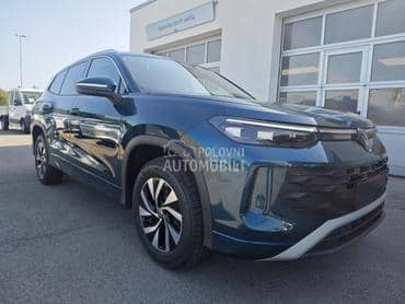 Volkswagen Tayron 1.5 eTSI Life 7 seat