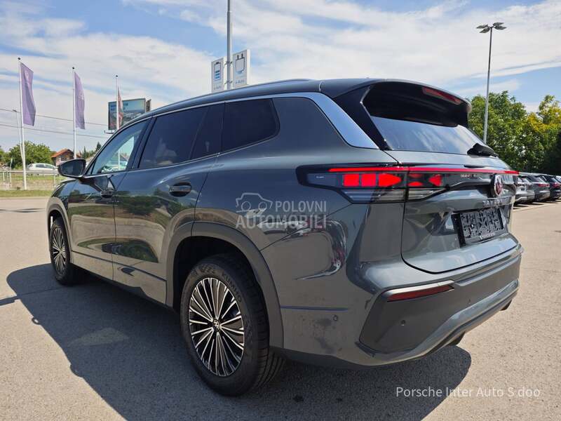 Volkswagen Tayron 1.5 eTSI DSG Life