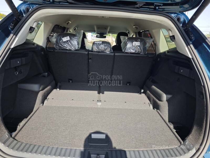Volkswagen Tayron 1.5 eTSI Life 7 seat