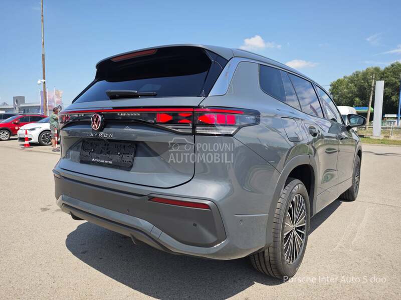 Volkswagen Tayron 1.5 eTSI DSG Life