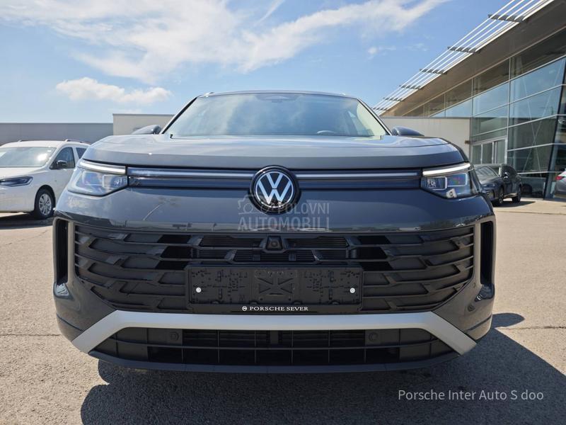 Volkswagen Tayron 1.5 eTSI DSG Life