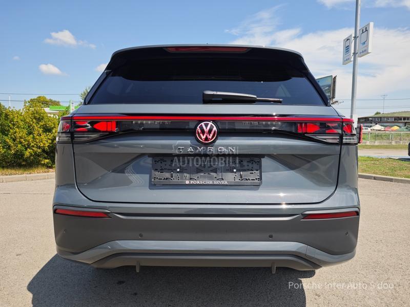 Volkswagen Tayron 1.5 eTSI DSG Life