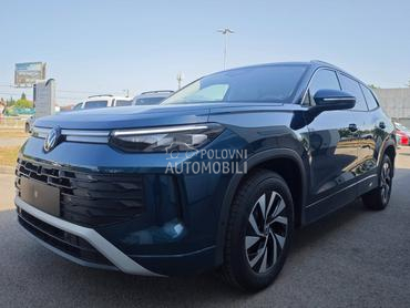Volkswagen Tayron 1.5 eTSI Life 7 seat