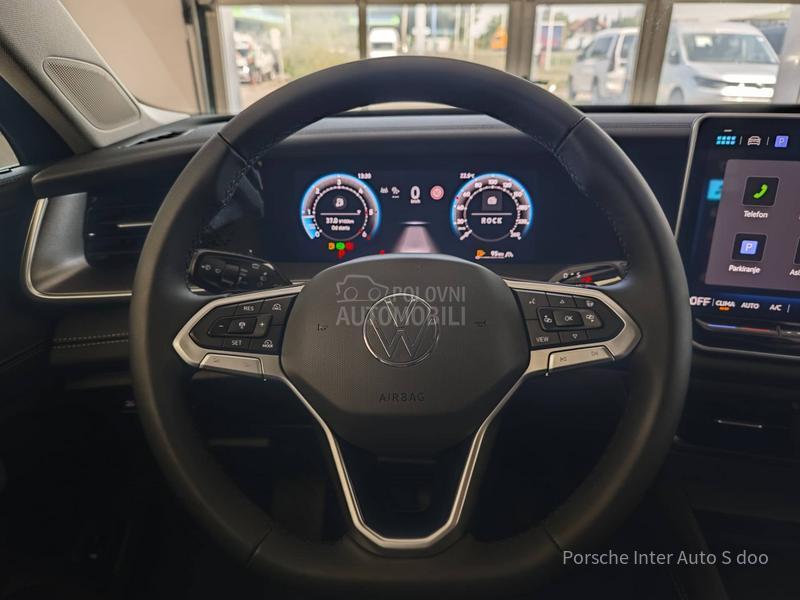 Volkswagen Tayron 1.5 eTSI DSG Life