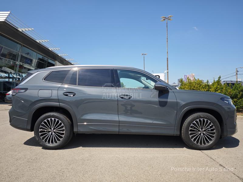 Volkswagen Tayron 1.5 eTSI DSG Life