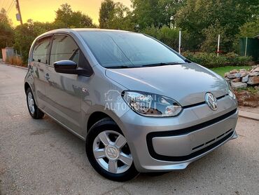 Volkswagen up! CUP CH NOV