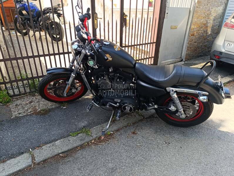 Harley Davidson Sportster 1200 custom