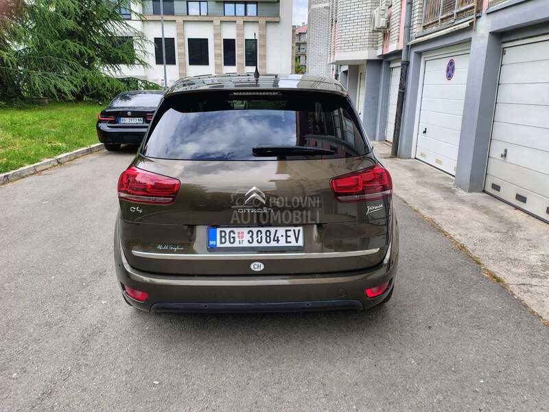 Citroen C4 Picasso 1.6 thp Exclusive