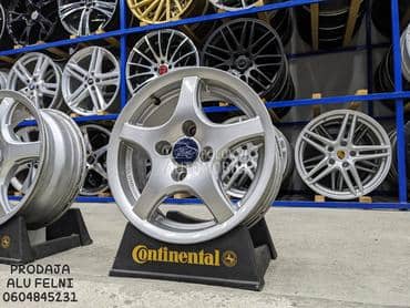 Aluminijumske felne FORD 14" 4 x 108