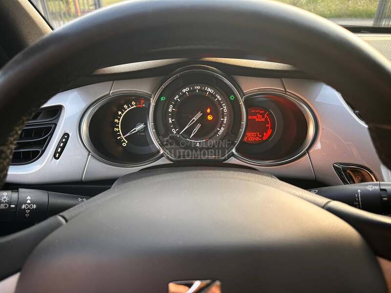 Citroen DS3 1,4 VTI
