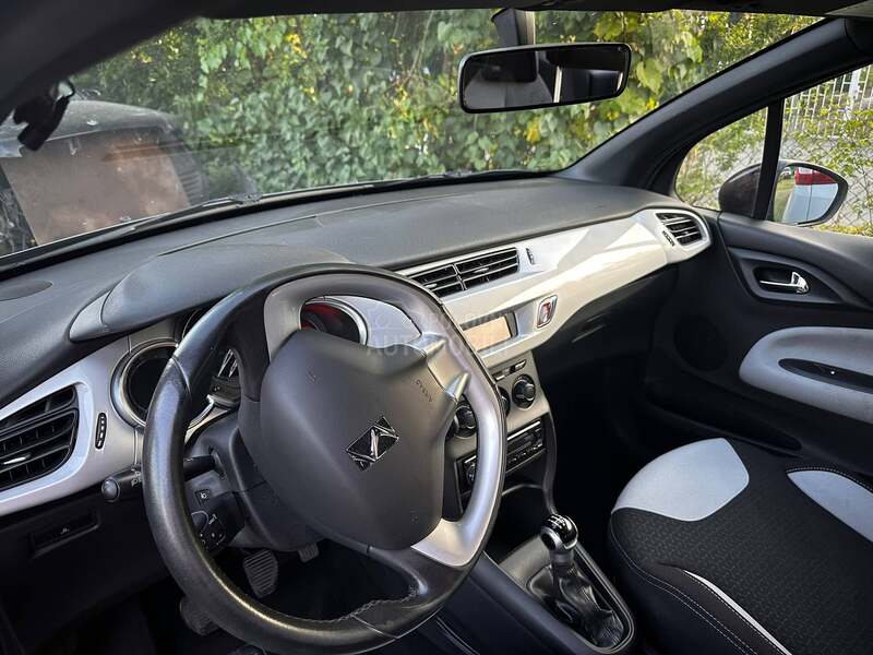 Citroen DS3 1,4 VTI