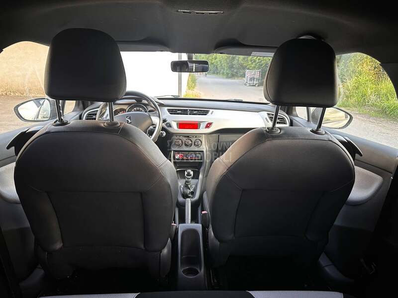 Citroen DS3 1,4 VTI