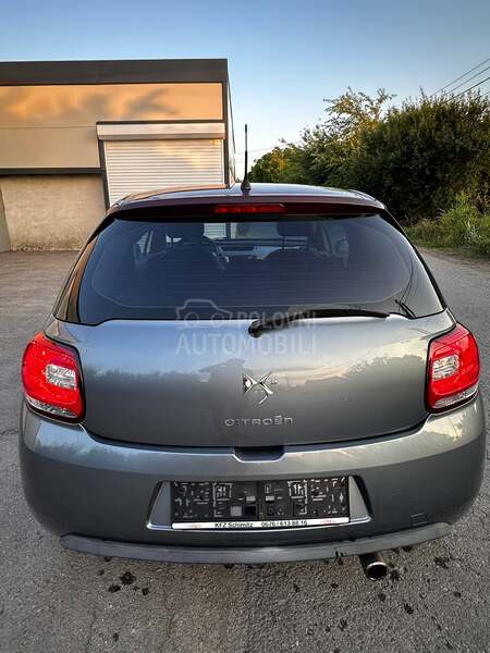 Citroen DS3 1,4 VTI