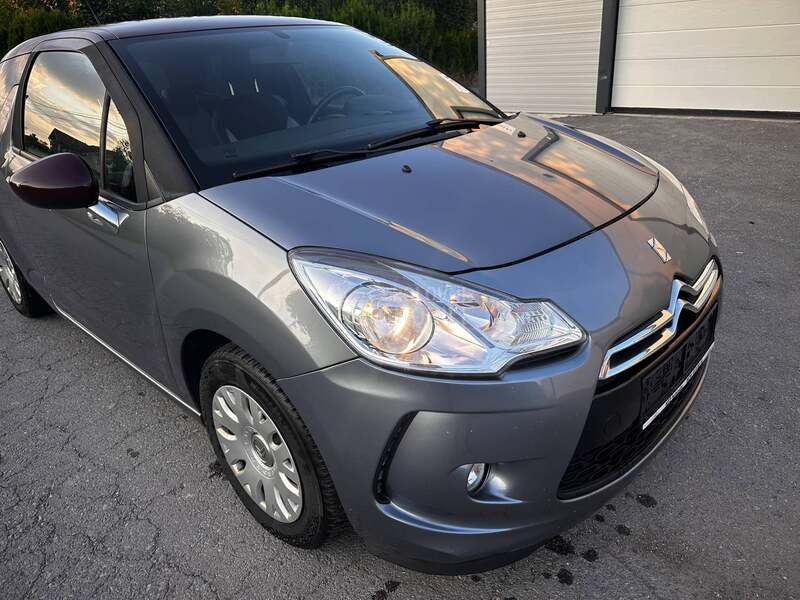 Citroen DS3 1,4 VTI
