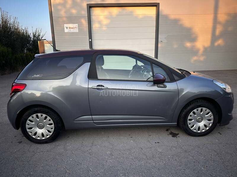 Citroen DS3 1,4 VTI