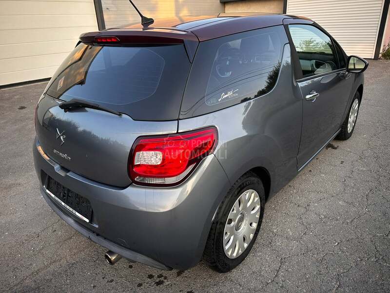 Citroen DS3 1,4 VTI