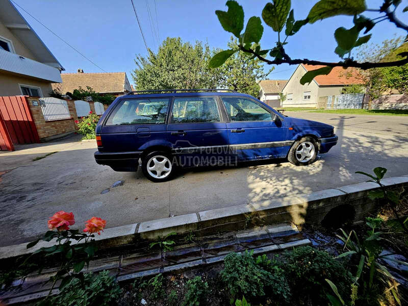 Volkswagen Passat B3 