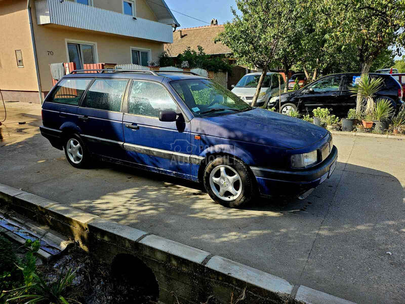 Volkswagen Passat B3 