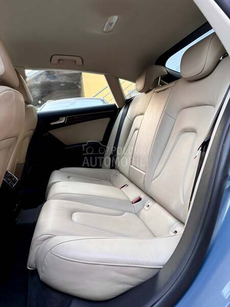 Audi A5 2.0T Luxury/132.000