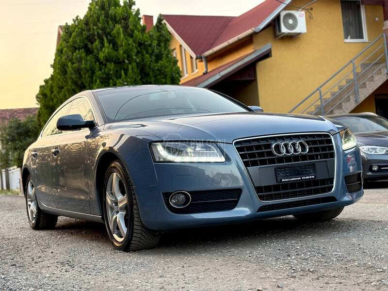 Audi A5 2.0T Luxury/132.000