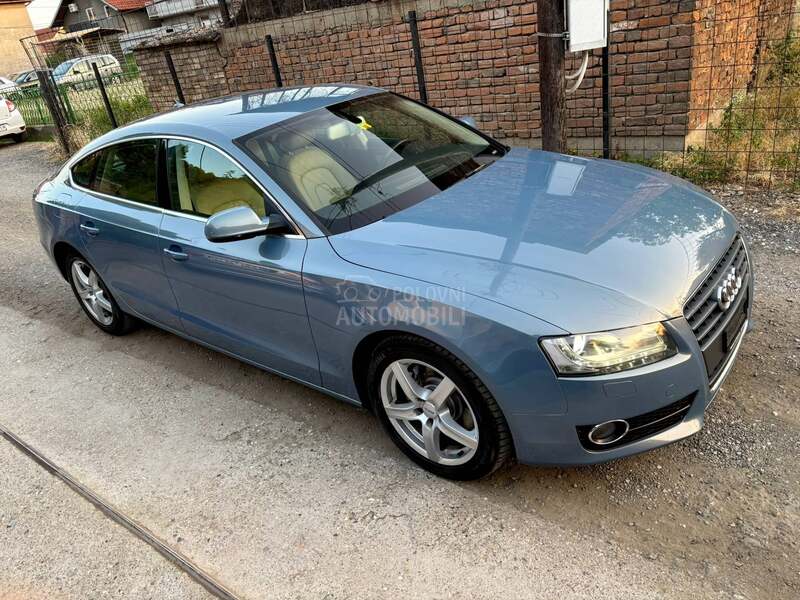 Audi A5 2.0T Luxury/132.000