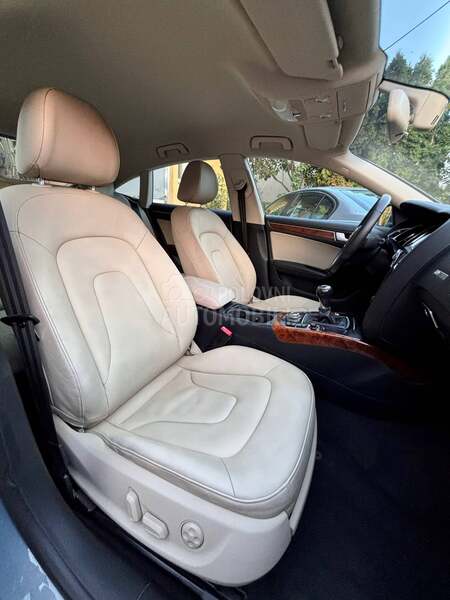 Audi A5 2.0T Luxury/132.000