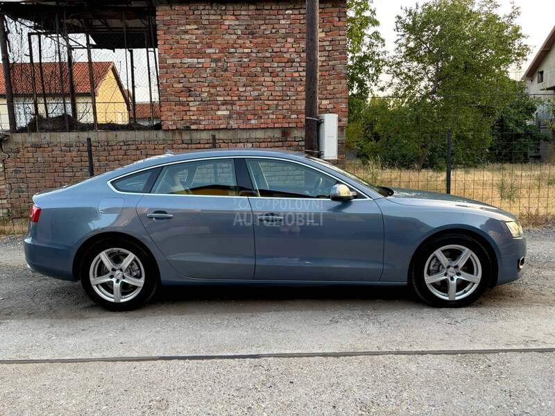 Audi A5 2.0T Luxury/132.000