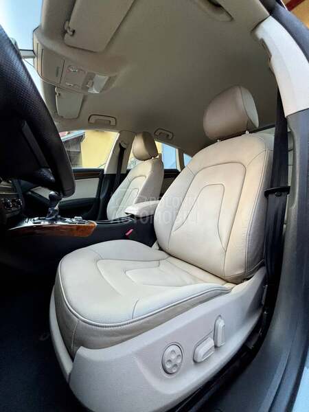 Audi A5 2.0T Luxury/132.000