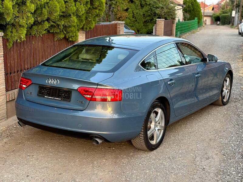 Audi A5 2.0T Luxury/132.000