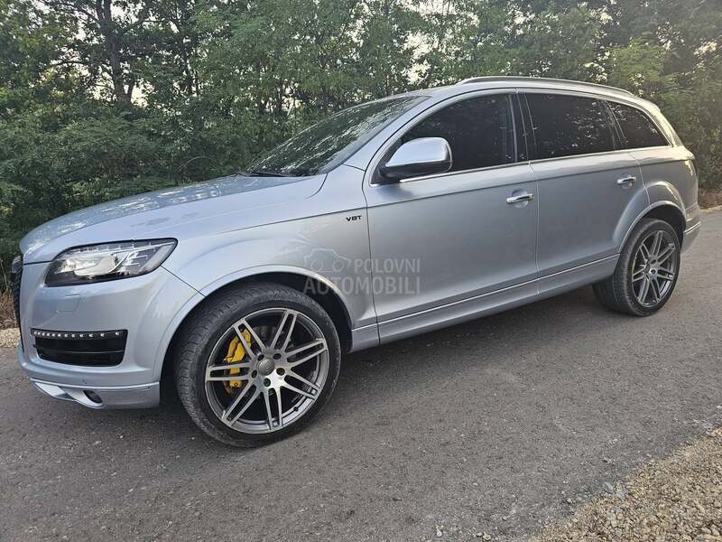 Audi Q7 3.0 TDI